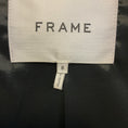 Load image into Gallery viewer, Frame Brown One Button Velvet Blazer
