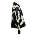 Load image into Gallery viewer, Mother Black The Zip It Secret Society Faux Leather Jacket
