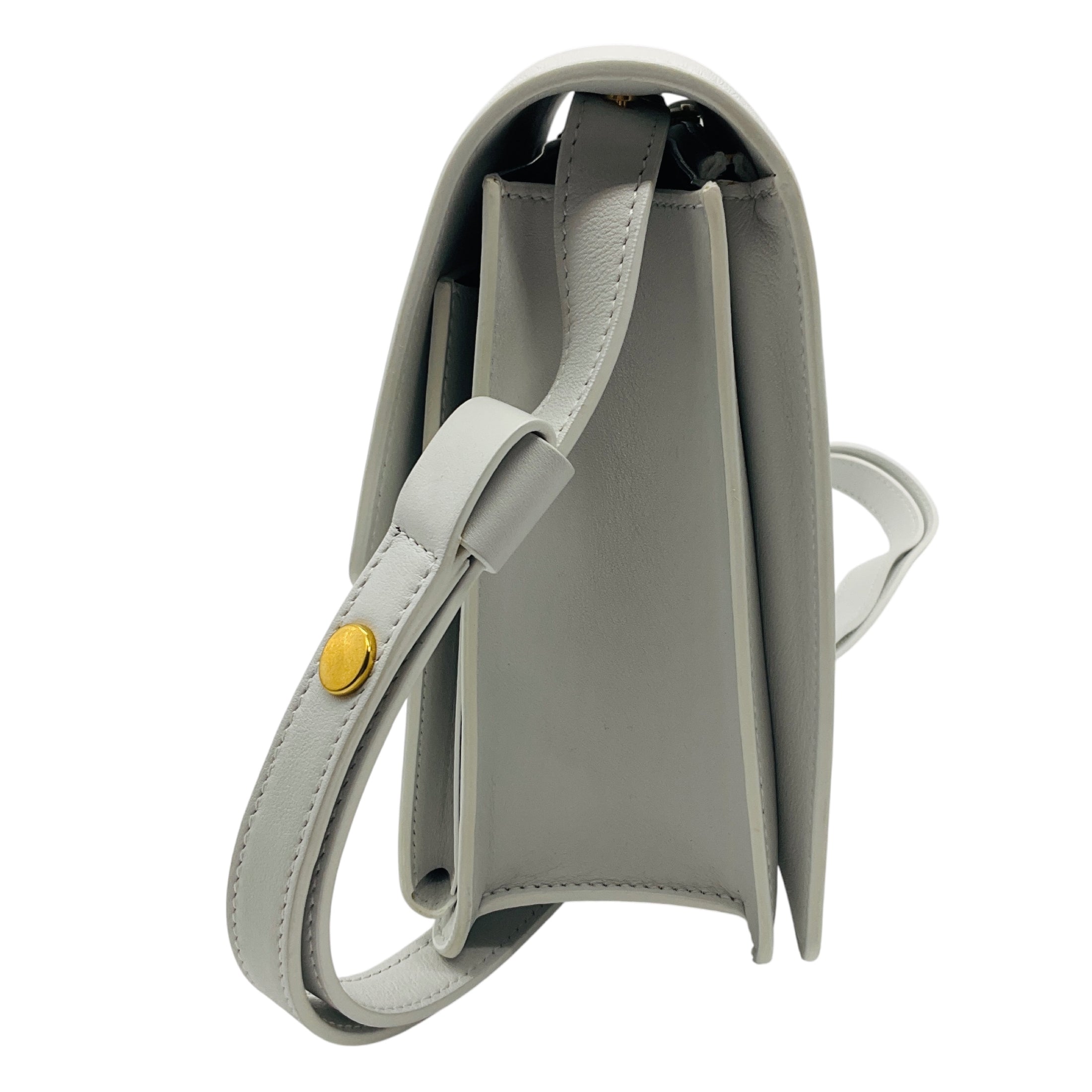 Proenza Schouler White Dia Day Leather Shoulder Bag