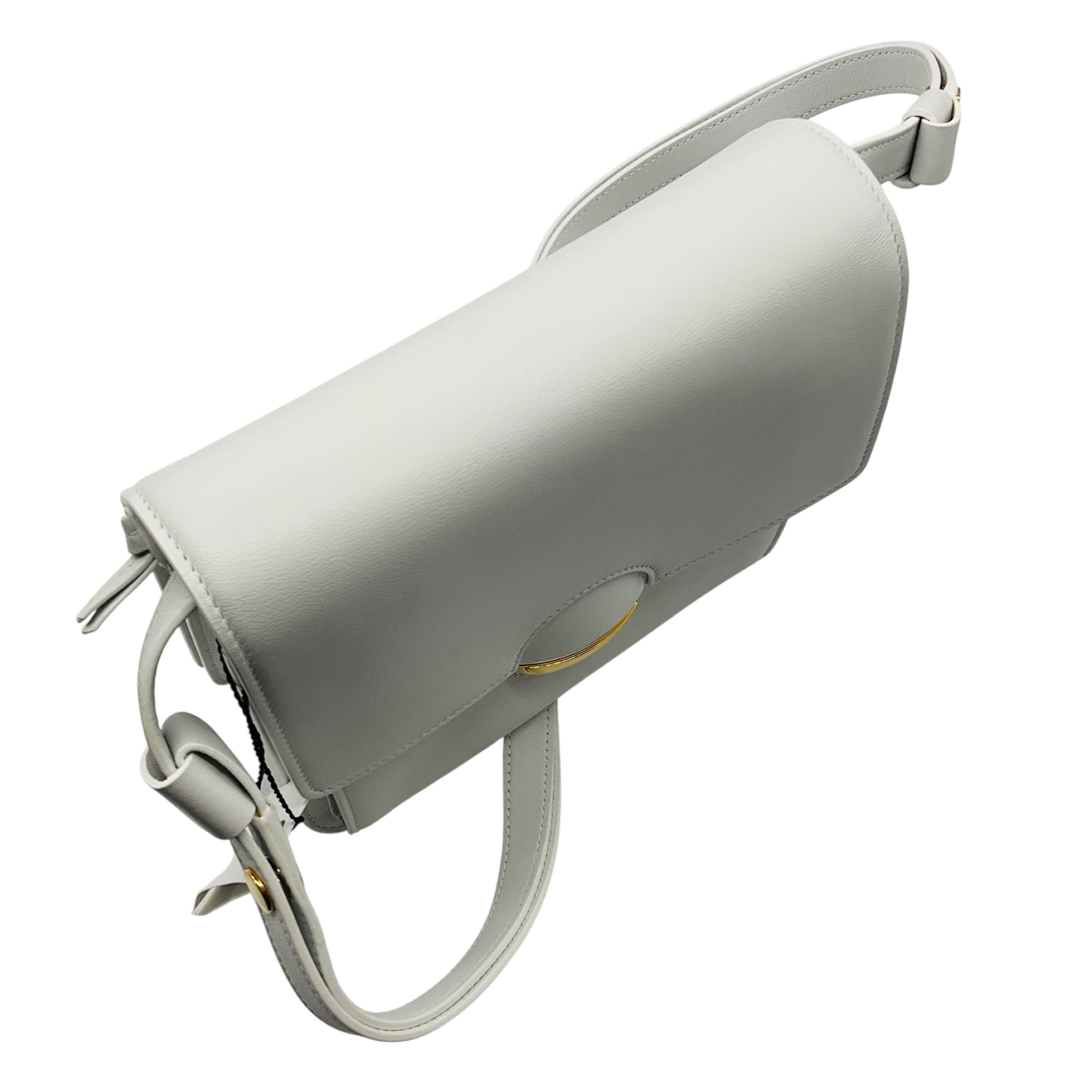 Proenza Schouler White Dia Day Leather Shoulder Bag
