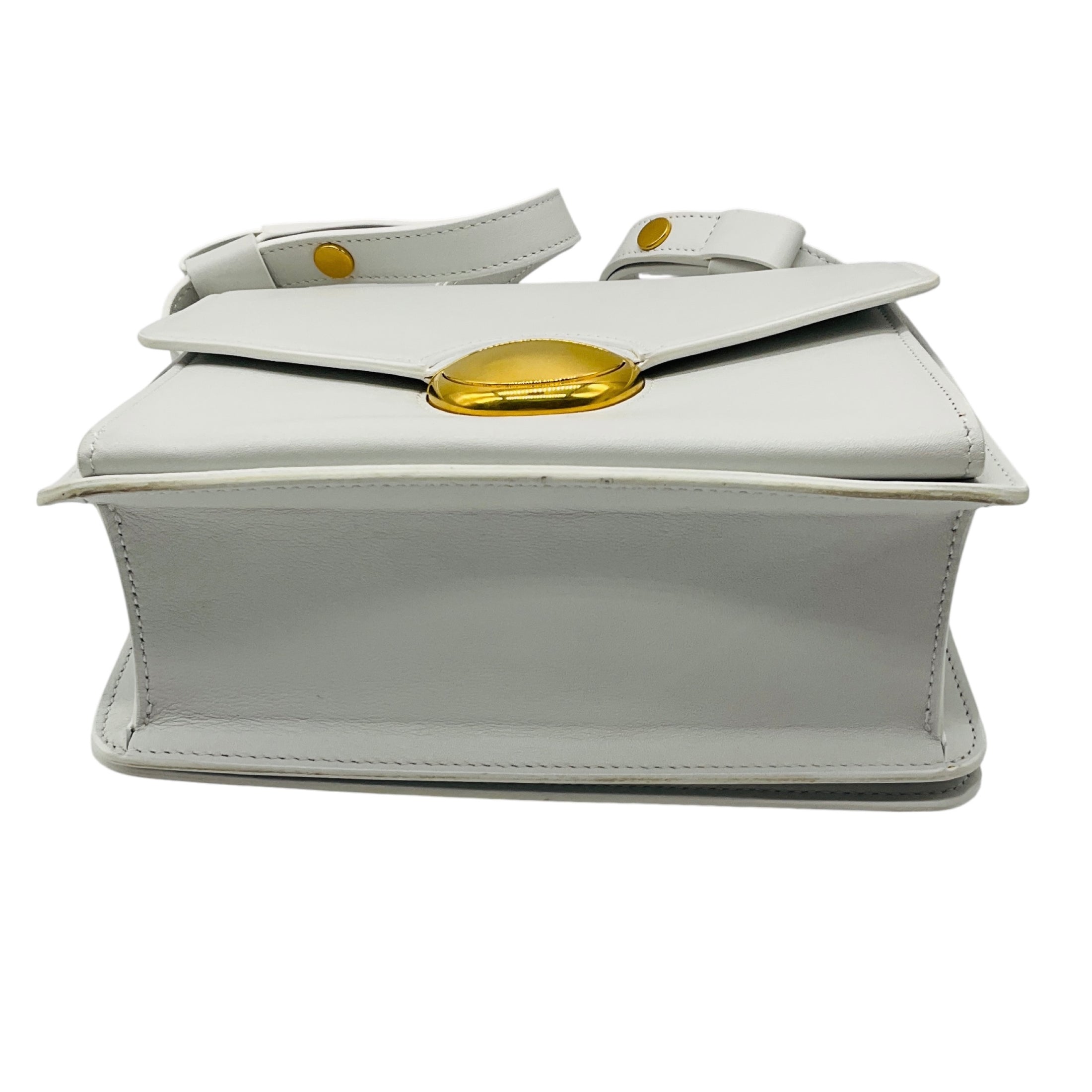 Proenza Schouler White Dia Day Leather Shoulder Bag