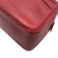 Load image into Gallery viewer, Delvaux Red Leather Parole Bag
