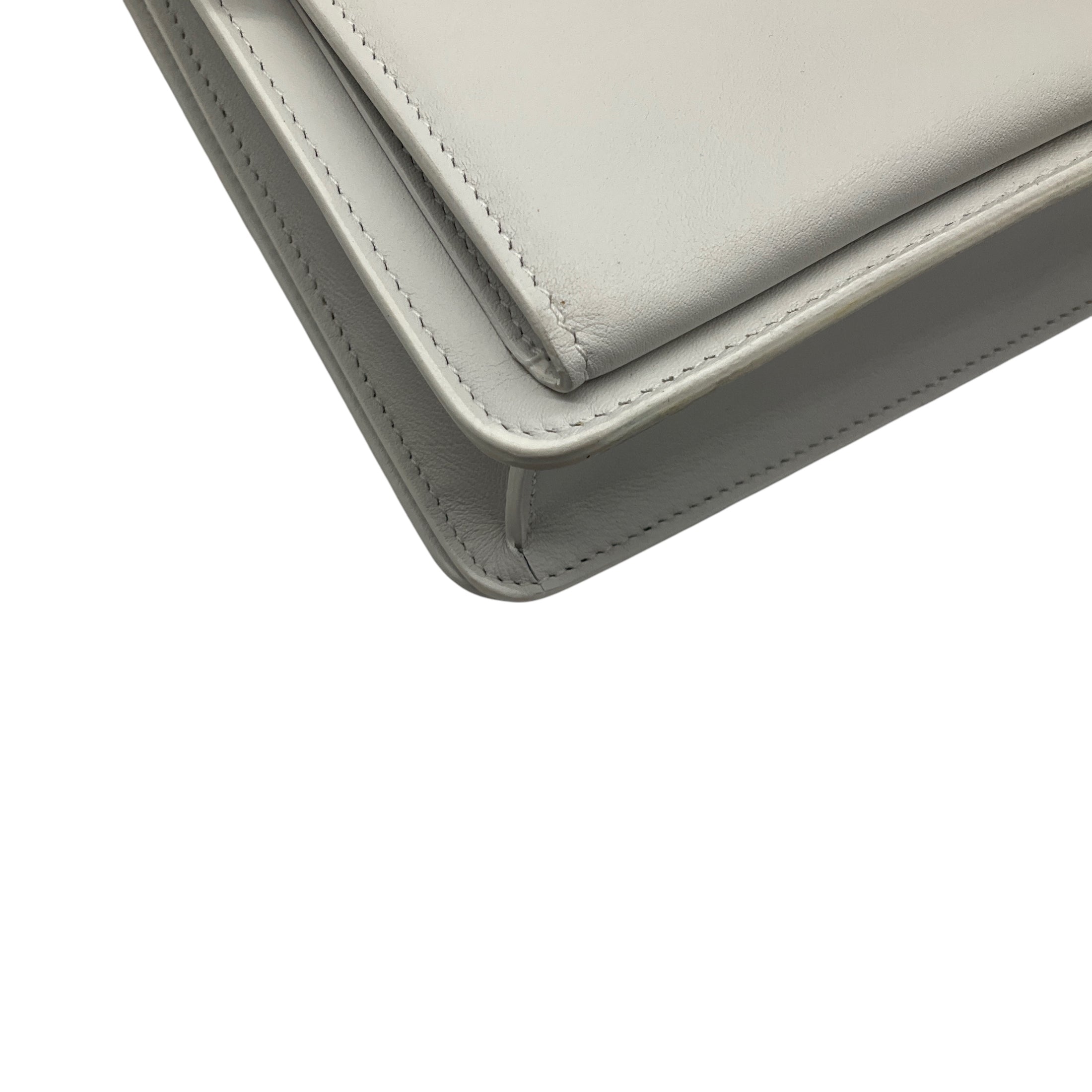 Proenza Schouler White Dia Day Leather Shoulder Bag