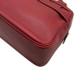 Load image into Gallery viewer, Delvaux Red Leather Parole Bag
