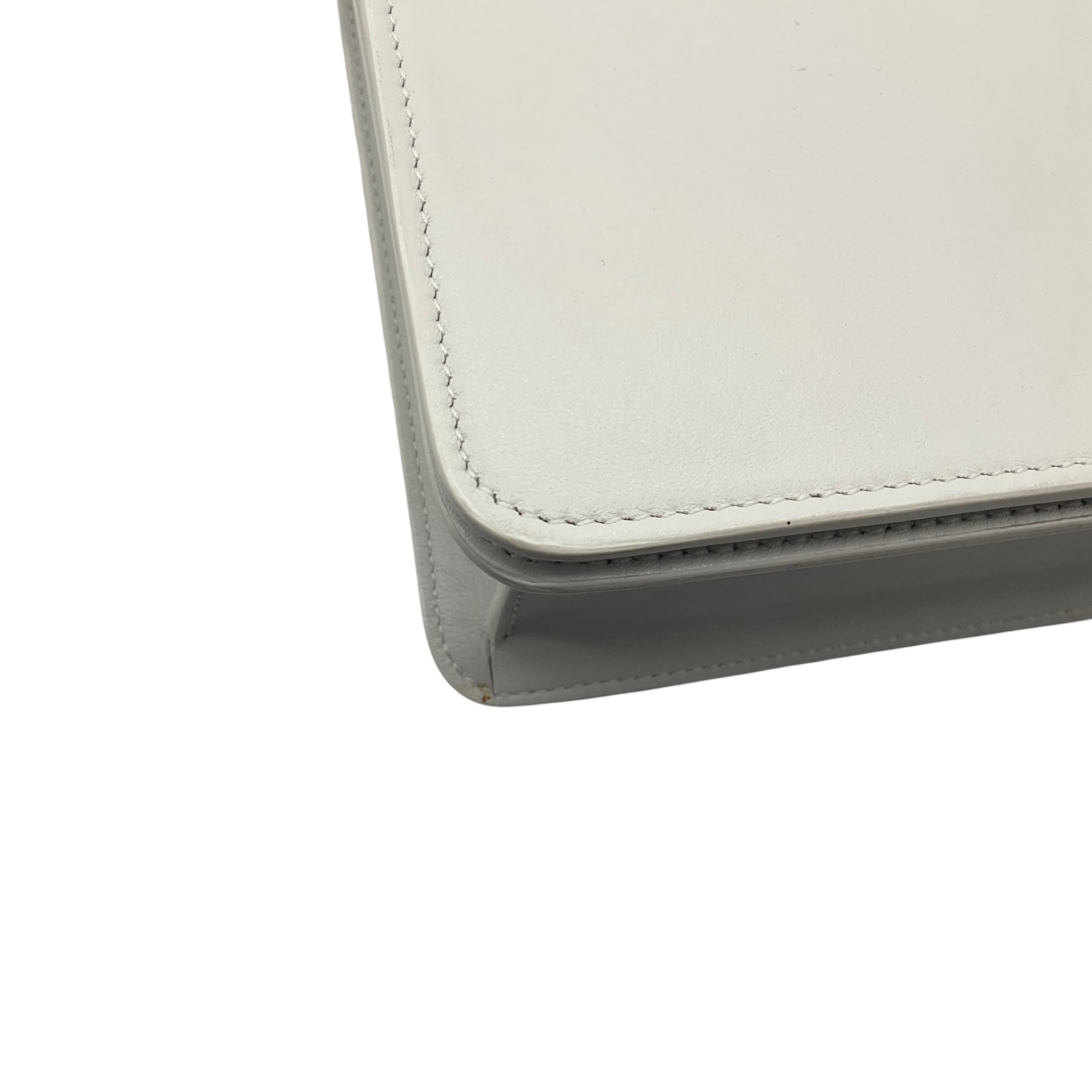 Proenza Schouler White Dia Day Leather Shoulder Bag
