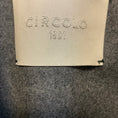 Load image into Gallery viewer, Circolo 1901 Grey Anthracite Melange Monochrome 'Masculine' Jacket
