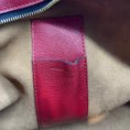 Load image into Gallery viewer, Delvaux Red Leather Parole Bag
