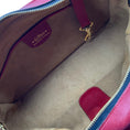 Load image into Gallery viewer, Delvaux Red Leather Parole Bag
