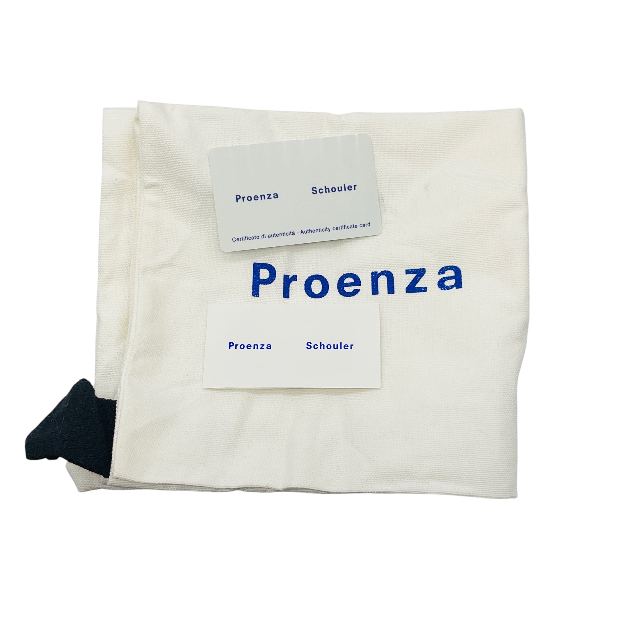 Proenza Schouler White Dia Day Leather Shoulder Bag