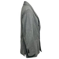 Load image into Gallery viewer, Circolo 1901 Grey Anthracite Melange Monochrome 'Masculine' Jacket
