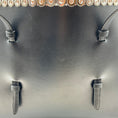 Load image into Gallery viewer, Alaïa Black Leather Eyelet Embellished Tote
