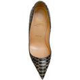 Load image into Gallery viewer, Christian Louboutin Python So Kate Pumps
