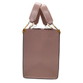 Load image into Gallery viewer, Marni Light Pink Gold Clip Leather Shoulder Bag
