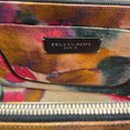 Load image into Gallery viewer, Renaud Pellegrino Black / White Haircalf Satchel
