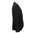 Load image into Gallery viewer, Theory Hickory Brown Admiral Crepe Staple Blazer
