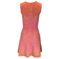 Load image into Gallery viewer, Missoni Red / Pink / Gold Metallic Sleeveless Knit Dress
