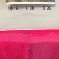 Load image into Gallery viewer, Akris Punto Fuchsia Pink Zip Front Wool and Angora Jacket
