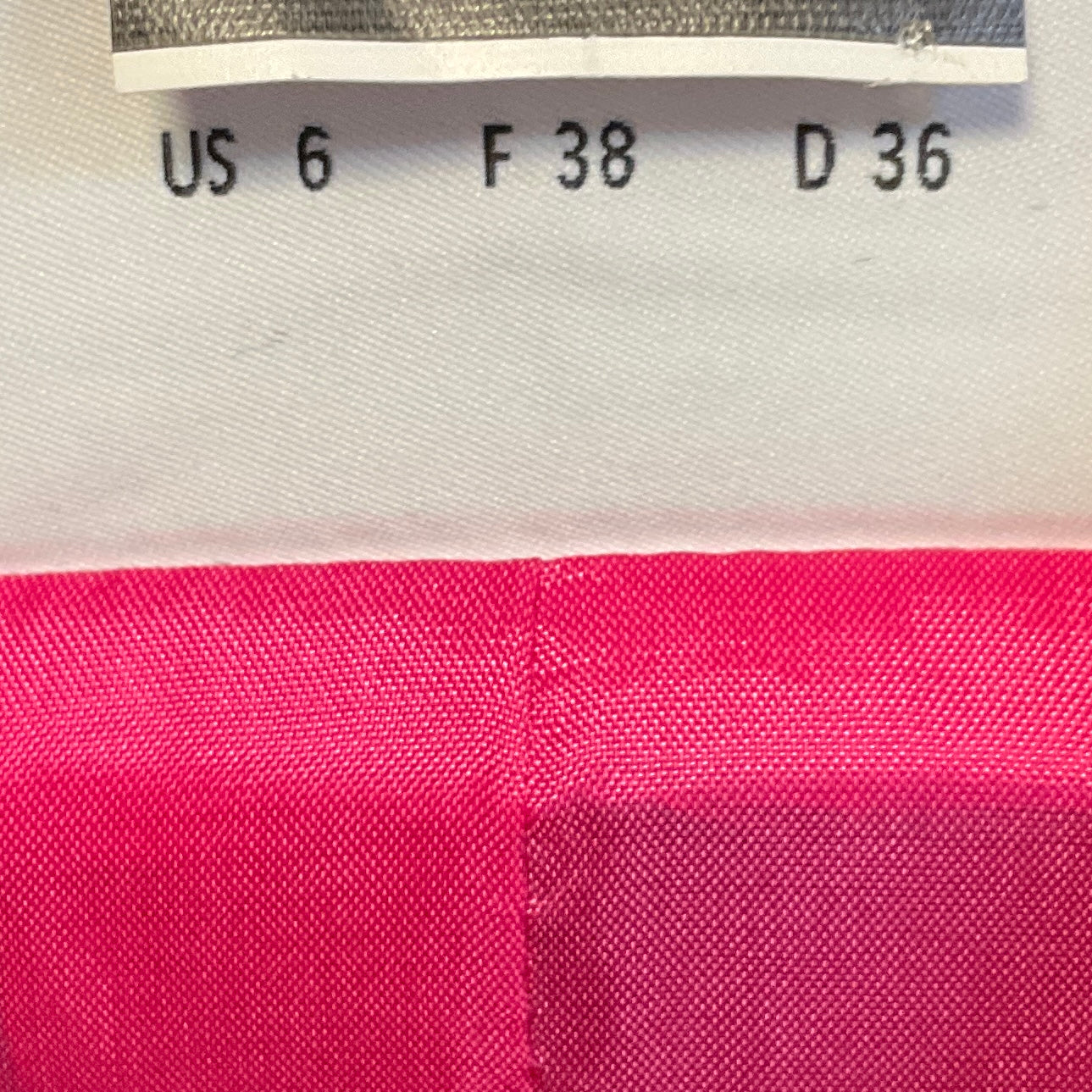 Akris Punto Fuchsia Pink Zip Front Wool and Angora Jacket