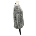 Load image into Gallery viewer, Fendi Grey / Black Angora and Alpaca Knit Sweater
