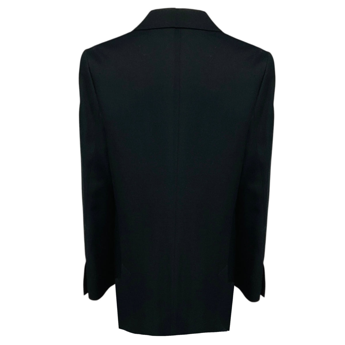 VVB by Victoria Beckham Black Tailored One Button Blazer