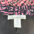 Load image into Gallery viewer, Oscar de la Renta Pink Tweed Cropped Jacket
