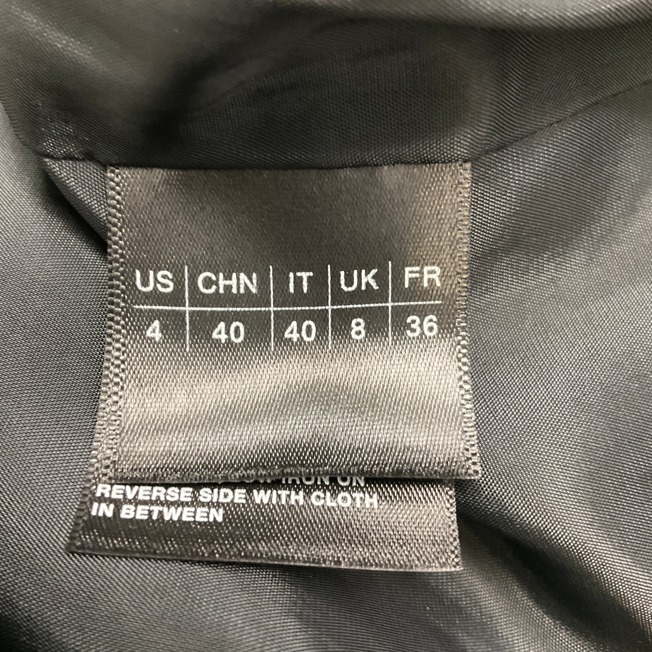 Lafayette 148 New York Black / Gold Barrow Pant