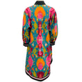 Load image into Gallery viewer, La DoubleJ Ikat Placee Big Shirt Dress
