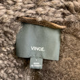 Load image into Gallery viewer, Vince Men's Brown Shearling Coat
