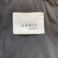 Load image into Gallery viewer, Akris Punto Black Sleeveless Tiered Dress
