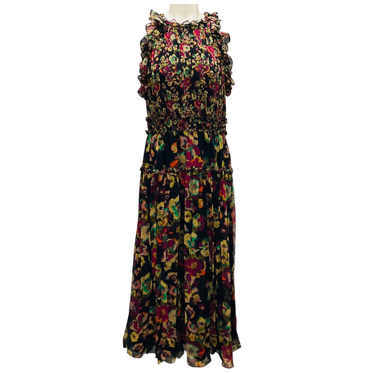 Ulla Johnson Cosmic Print Elea Dress