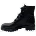 Load image into Gallery viewer, Pedro Garcia Black Leather Storm Combat Boots
