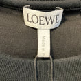 Load image into Gallery viewer, Loewe Black Twisted Cotton Top
