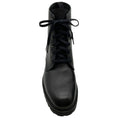 Load image into Gallery viewer, Pedro Garcia Black Leather Storm Combat Boots
