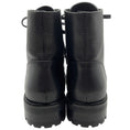 Load image into Gallery viewer, Pedro Garcia Black Leather Storm Combat Boots
