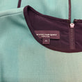 Load image into Gallery viewer, Narciso Rodriguez Green / Black Seam Detail Sleeveless Dress
