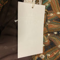 Load image into Gallery viewer, Ulla Johnson Tan / Gold Metallic Tiger's Eye Emilie Blouse
