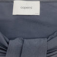Load image into Gallery viewer, Coperni Black Jersey Twist Bodycon Dress
