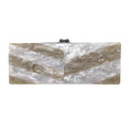 Load image into Gallery viewer, Edie Parker White / Beige Pearlized Lucite Clutch Handbag
