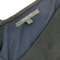 Load image into Gallery viewer, Derek Lam Navy Blue / Black Cold Shoulder Dress
