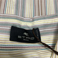 Load image into Gallery viewer, Etro Multicolor Placed Printed Striped Shirt
