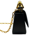 Load image into Gallery viewer, Tom Ford Black Leather Small Bianca Bag
