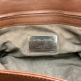 Load image into Gallery viewer, Bottega Veneta Roma Brown Intrecciato Leather Satchel
