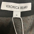 Load image into Gallery viewer, Veronica Beard Black Multi Paisley Printed Karisse Blouse
