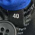 Load image into Gallery viewer, Isabel Marant Blue Ramie Jasmine Mini Dress
