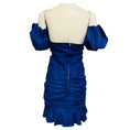 Load image into Gallery viewer, Isabel Marant Blue Ramie Jasmine Mini Dress
