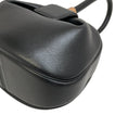 Load image into Gallery viewer, Gabriela Hearst Black Nappa Leather Demi Bag
