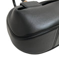 Load image into Gallery viewer, Gabriela Hearst Black Nappa Leather Demi Bag
