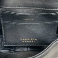 Load image into Gallery viewer, Gabriela Hearst Black Nappa Leather Demi Bag
