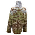 Load image into Gallery viewer, Louis Vuitton Men's Green / Blue / Brown 2019 Mohair Knit Turtleneck Sweater
