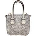 Load image into Gallery viewer, Moreau White Mini Bregancon Zipped Tote Bag
